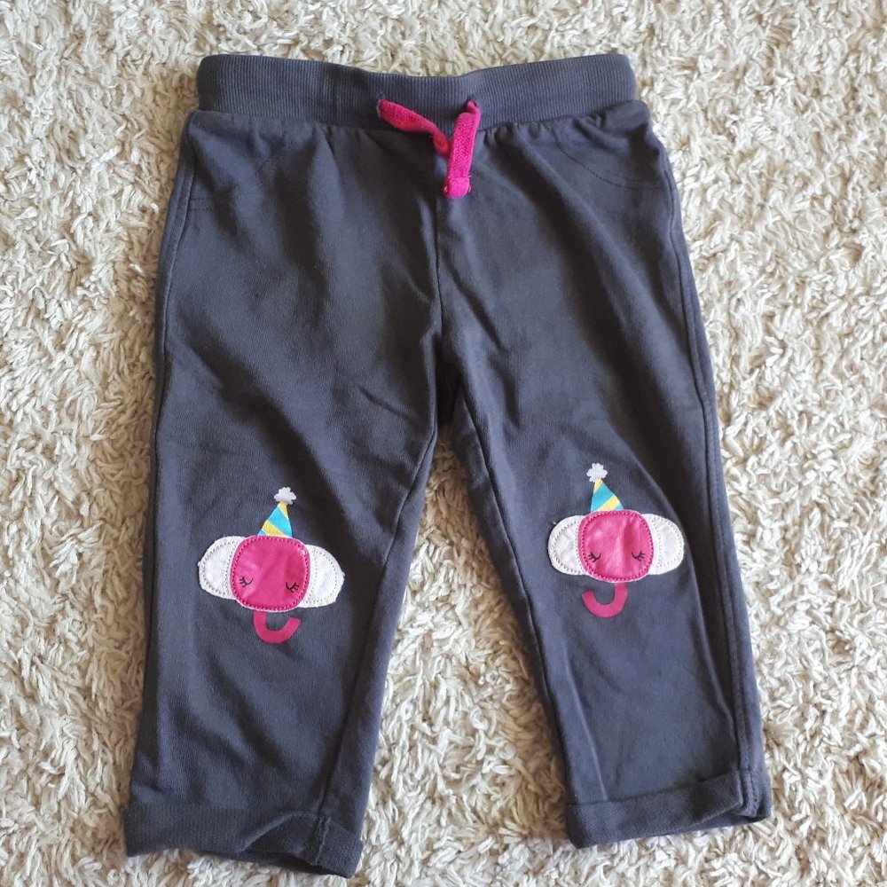 Pants baby girl